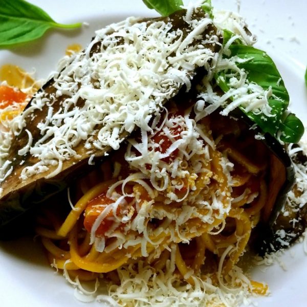 PASTA ALLA NORMA