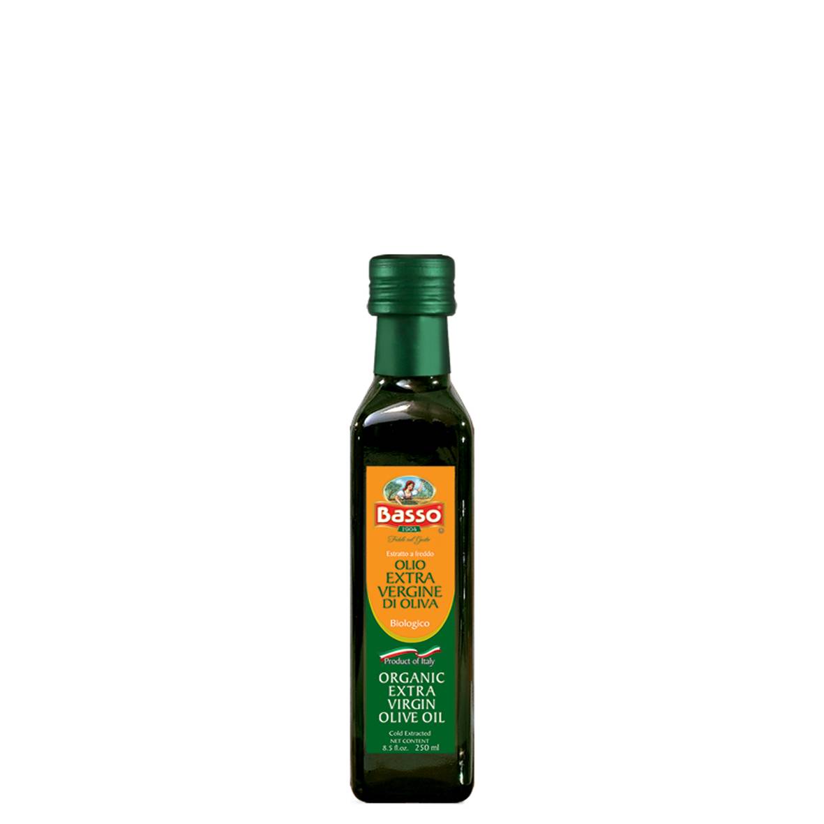 biologische olijfolie 250ml